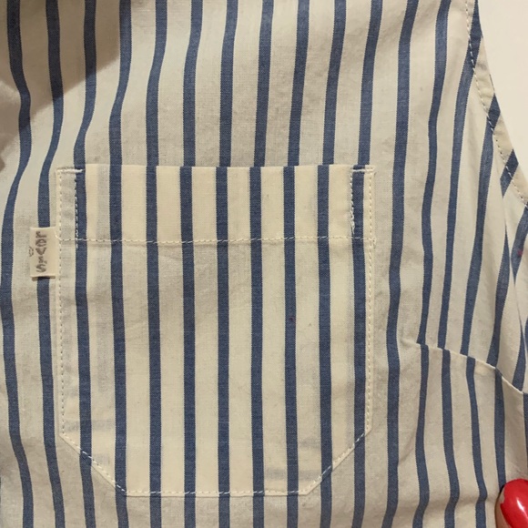 Levi’s button up tank (NWT) - Picture 4 of 6